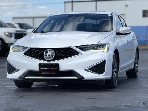 Another view of 2019 Acura ILX w Premium Pkg for sale in Alvin, TX at Auto Boutique Texas