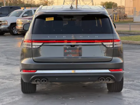 More photos of 2020 Lincoln Aviator Standard at Auto Boutique Texas, TX