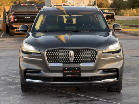More photos of 2020 Lincoln Aviator Standard at Auto Boutique Texas, TX