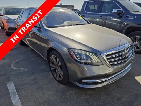 Another view of 2018 Mercedes-Benz S-Class S 450 for sale in Alvin, TX at Auto Boutique Texas