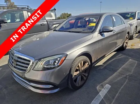 Another view of 2018 Mercedes-Benz S-Class S 450 for sale in Alvin, TX at Auto Boutique Texas