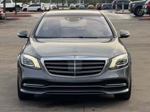 More photos of 2018 Mercedes-Benz S-Class S 450 at Auto Boutique Texas, TX