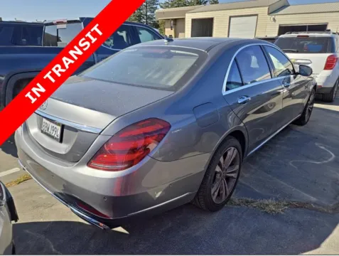 More photos of 2018 Mercedes-Benz S-Class S 450 at Auto Boutique Texas, TX