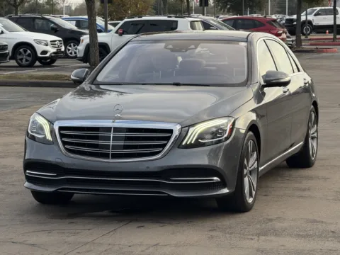 More photos of 2018 Mercedes-Benz S-Class S 450 at Auto Boutique Texas, TX