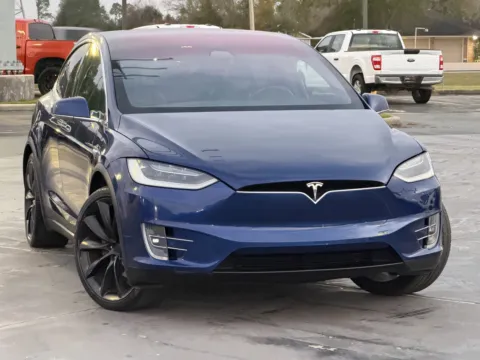 Photos of 2019 Tesla Model X 75D for sale in Alvin, TX at Auto Boutique Texas