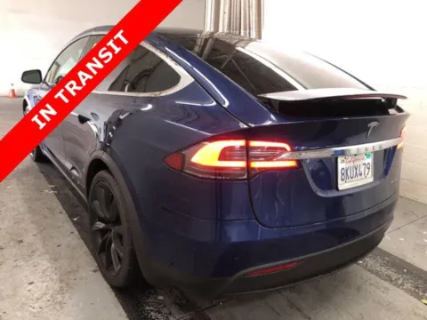 Another view of 2019 Tesla Model X 75D for sale in Alvin, TX at Auto Boutique Texas