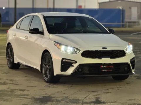 Photos of 2021 Kia Forte GT-Line for sale in Alvin, TX at Auto Boutique Texas