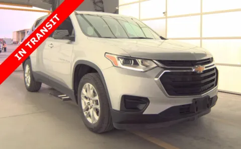 Another view of 2021 Chevrolet Traverse LS for sale in Alvin, TX at Auto Boutique Texas