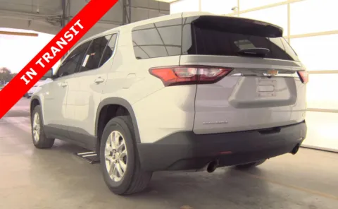 More photos of 2021 Chevrolet Traverse LS at Auto Boutique Texas, TX