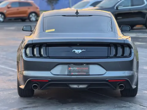 More photos of 2020 Ford Mustang EcoBoost at Auto Boutique Texas, TX