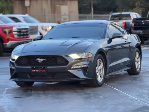 Another view of 2020 Ford Mustang EcoBoost for sale in Alvin, TX at Auto Boutique Texas