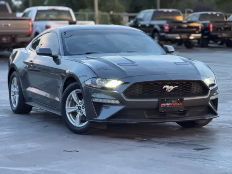 Photos of 2020 Ford Mustang EcoBoost for sale in Alvin, TX at Auto Boutique Texas