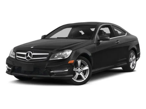 Black 2014 Mercedes-Benz C-Class C 250 for sale in Alvin, TX