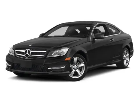 Black 2014 Mercedes-Benz C-Class C 250 for sale in Alvin, TX