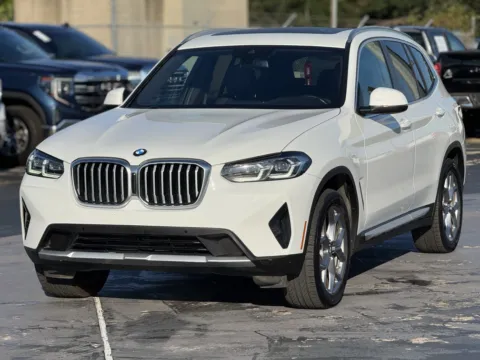 Another view of 2024 BMW X3 xDrive30i for sale in Alvin, TX at Auto Boutique Texas