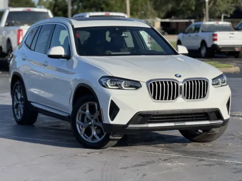 Photos of 2024 BMW X3 xDrive30i for sale in Alvin, TX at Auto Boutique Texas