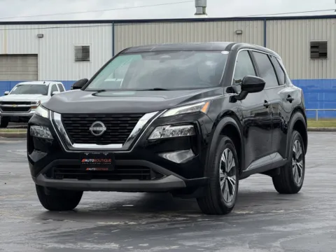 Another view of 2023 Nissan Rogue SV for sale in Alvin, TX at Auto Boutique Texas