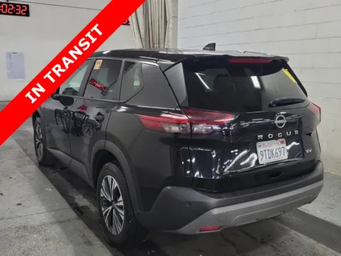 Another view of 2023 Nissan Rogue SV for sale in Alvin, TX at Auto Boutique Texas