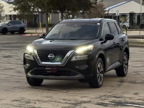 Another view of 2023 Nissan Rogue SV for sale in Alvin, TX at Auto Boutique Texas