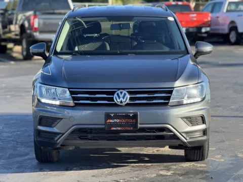 More photos of 2020 Volkswagen Tiguan S at Auto Boutique Texas, TX
