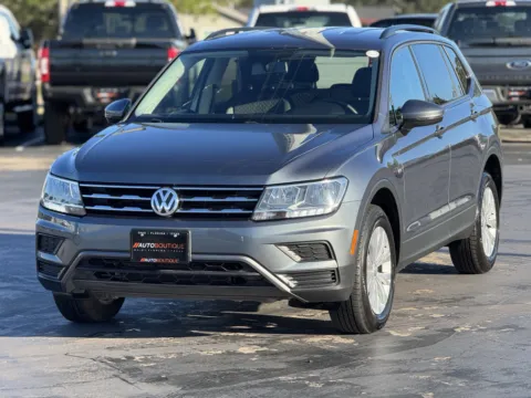 Another view of 2020 Volkswagen Tiguan S for sale in Alvin, TX at Auto Boutique Texas
