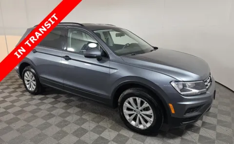Another view of 2020 Volkswagen Tiguan S for sale in Alvin, TX at Auto Boutique Texas