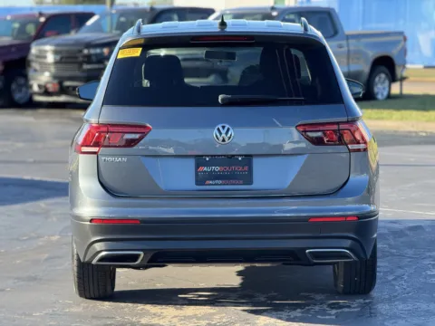More photos of 2020 Volkswagen Tiguan S at Auto Boutique Texas, TX