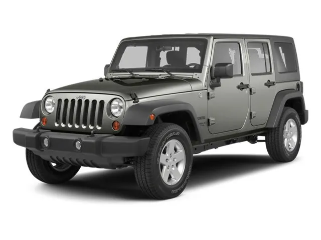 2013 Jeep Wrangler Unlimited Rubicon for sale in Alvin, TX