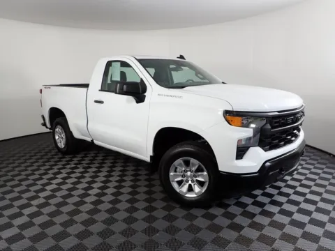 More photos of 2024 Chevrolet Silverado 1500 WT at Don Wood Ford Lincoln, OH