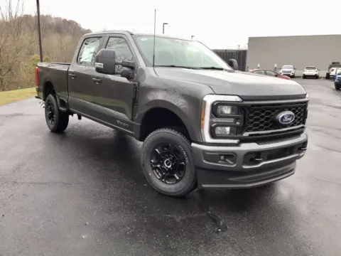 Gray 2026 Ford F-250SD XL for sale in Athens, OH