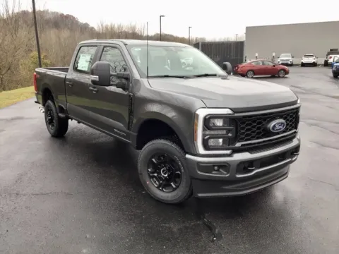 Another view of 2026 Ford F-250SD XL for sale in Athens, OH at Don Wood Ford Lincoln