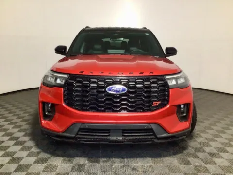 More photos of 2026 Ford Explorer ST at Don Wood Ford Lincoln, OH