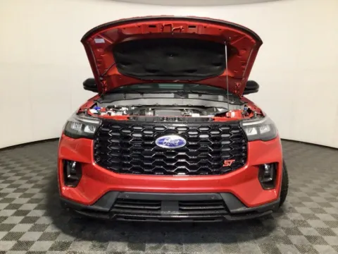 More photos of 2026 Ford Explorer ST at Don Wood Ford Lincoln, OH