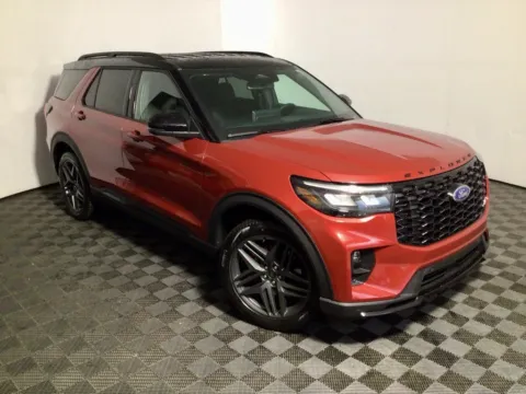 Another view of 2026 Ford Explorer ST for sale in Athens, OH at Don Wood Ford Lincoln