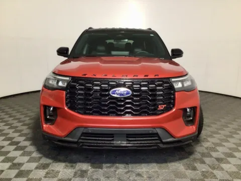 More photos of 2026 Ford Explorer ST at Don Wood Ford Lincoln, OH