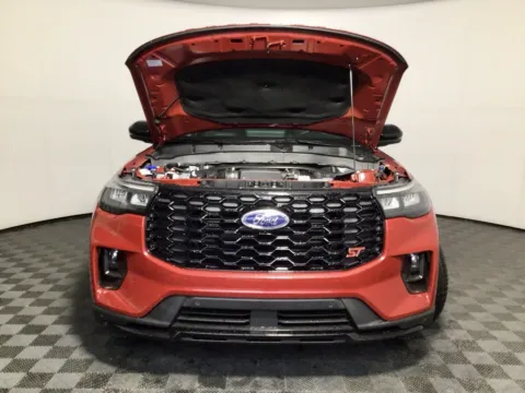 More photos of 2026 Ford Explorer ST at Don Wood Ford Lincoln, OH
