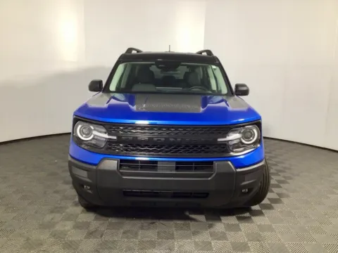 More photos of 2025 Ford Bronco Sport Big Bend at Don Wood Ford Lincoln, OH