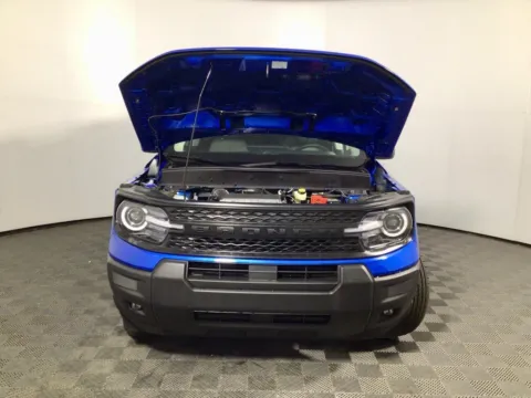 More photos of 2025 Ford Bronco Sport Big Bend at Don Wood Ford Lincoln, OH