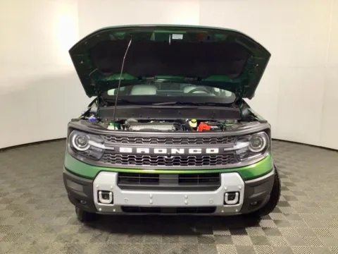 More photos of 2025 Ford Bronco Sport Badlands at Don Wood Ford Lincoln, OH
