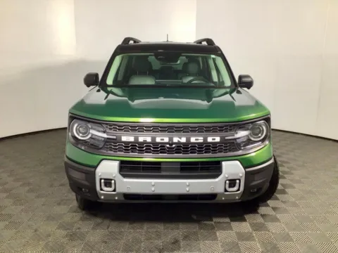 More photos of 2025 Ford Bronco Sport Badlands at Don Wood Ford Lincoln, OH
