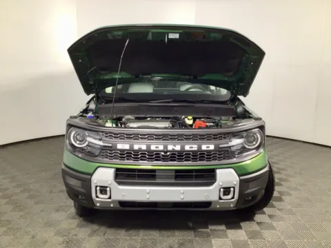 More photos of 2025 Ford Bronco Sport Badlands at Don Wood Ford Lincoln, OH