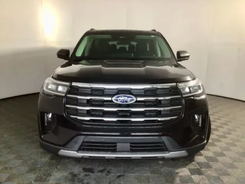 More photos of 2026 Ford Explorer Active at Don Wood Ford Lincoln, OH