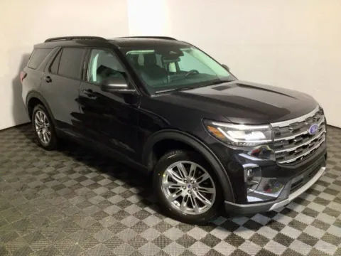 More photos of 2026 Ford Explorer Active at Don Wood Ford Lincoln, OH