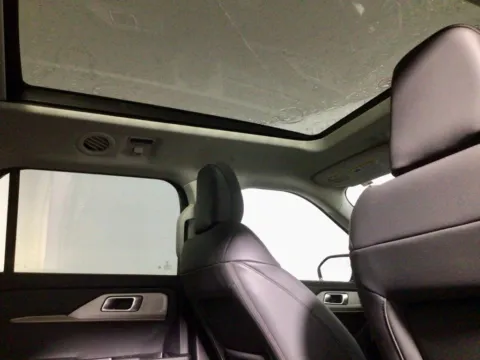 Another view of 2026 Ford Explorer Active for sale in Athens, OH at Don Wood Ford Lincoln