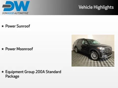 Another view of 2026 Ford Explorer Active for sale in Athens, OH at Don Wood Ford Lincoln