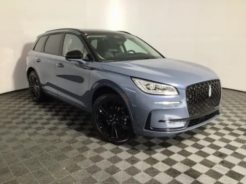 Blue 2026 Lincoln Corsair Plug-In Hybrid Grand Touring for sale in Athens, OH