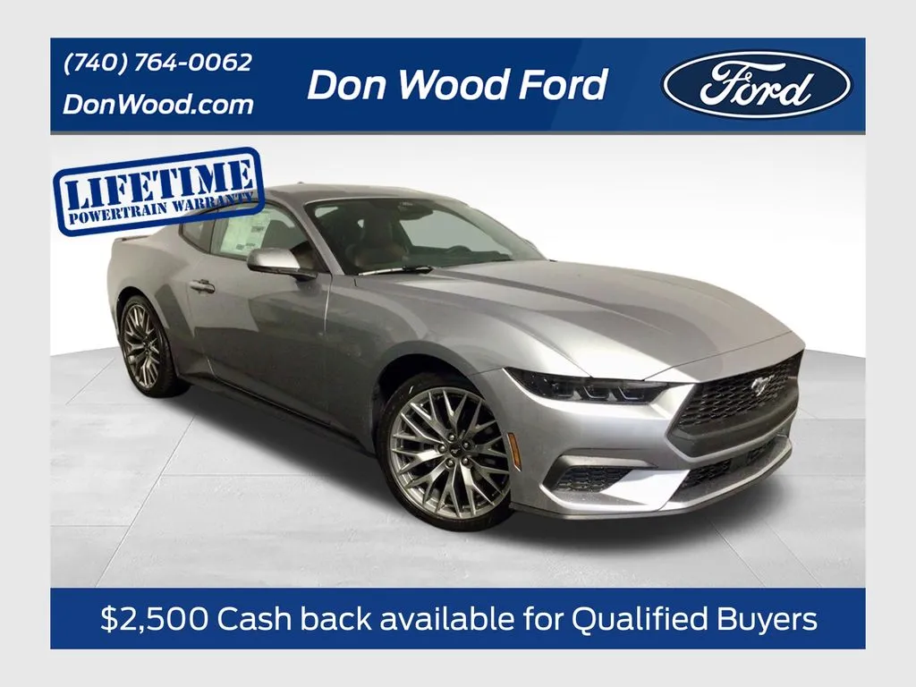 2026 Ford Mustang EcoBoost Premium for sale in Athens, OH