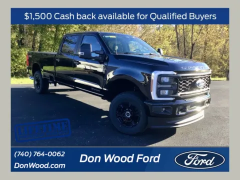 Black 2026 Ford F-250SD XL for sale in Athens, OH