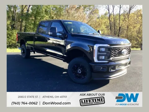 Black 2026 Ford F-250SD XL for sale in Athens, OH
