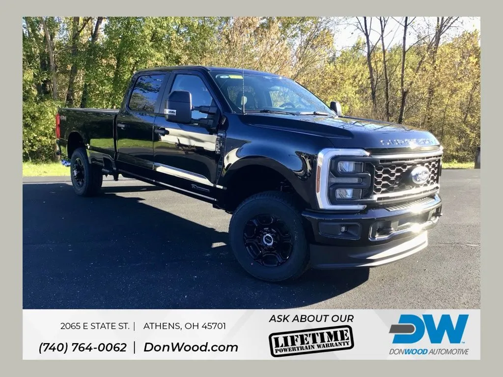 Black 2026 Ford F-250SD XL for sale in Athens, OH